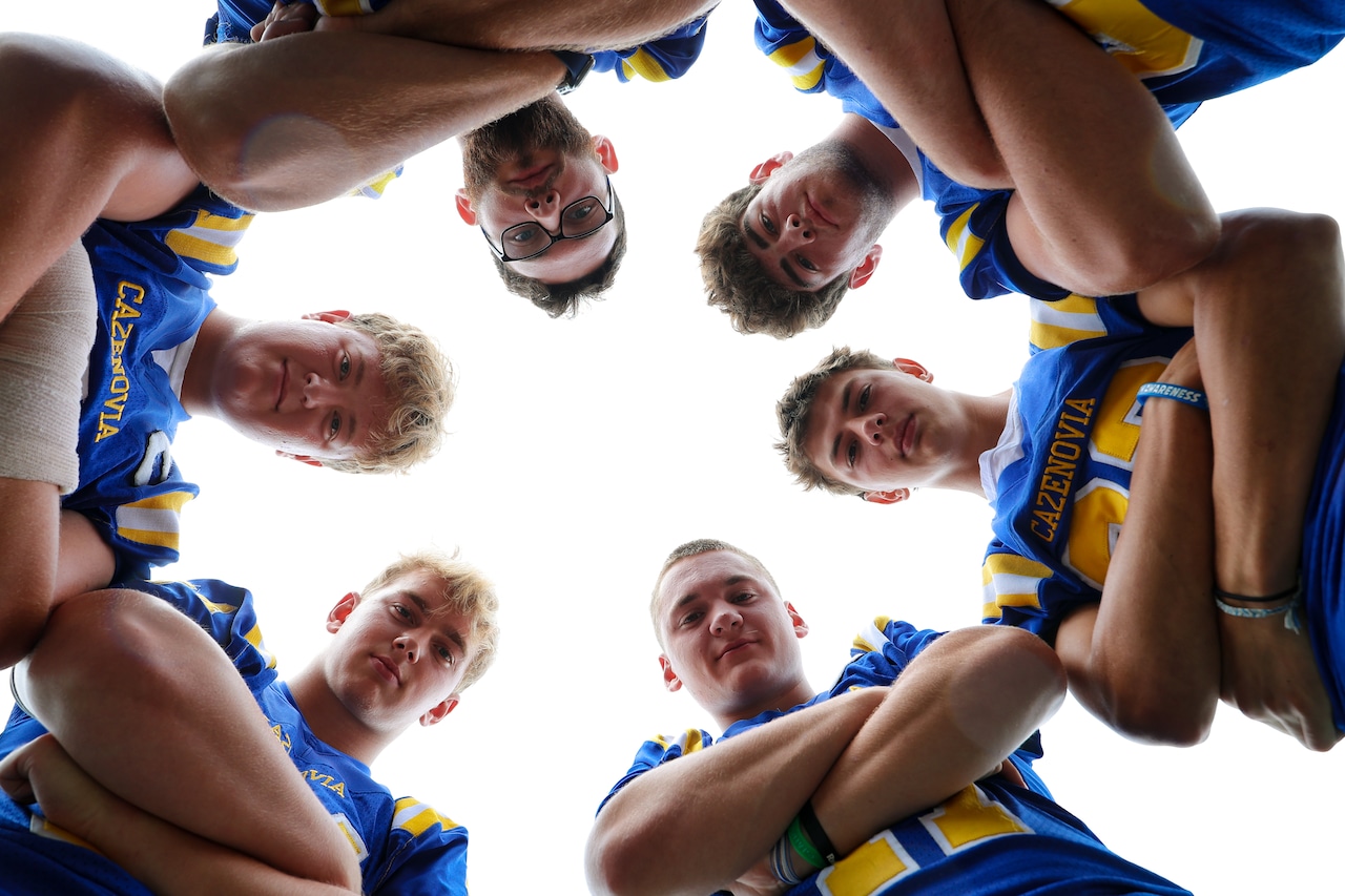 Live scoreboard, recaps for Friday’s high school football games (Week 3) Mostly Sunny