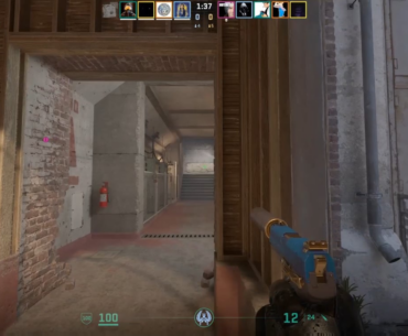 Rate my ace. What to improve?