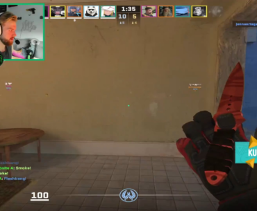 NiKo deagle moment 2025