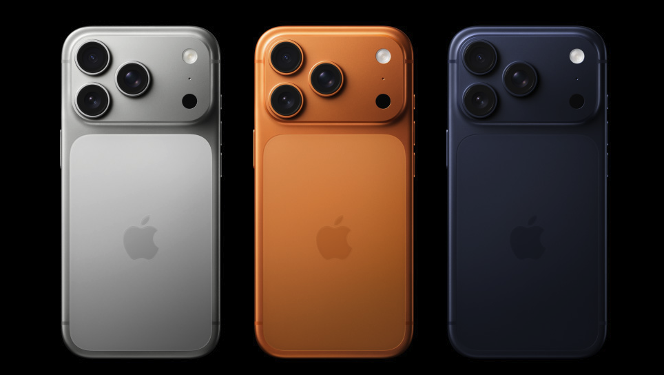 Apple iPhone 17 Pro