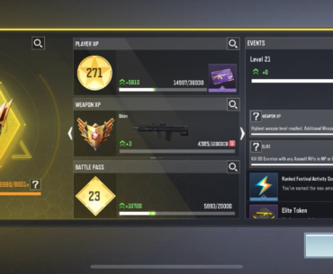 🎉 I finally hit 10,000 Rank XP! 🎉