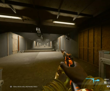 Is this normal idle sway?
