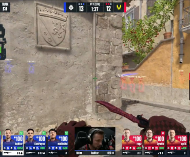 MATYS incredible 3k spraydown in OT