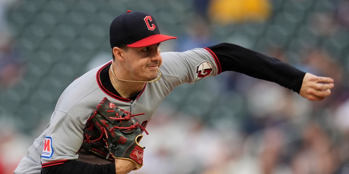 Guardians within a game of division lead after beating Twins 8-0 for 10th straight win Guardians within a game of division lead after beating Twins 8-0 for 10th straight win