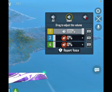 Random teammates