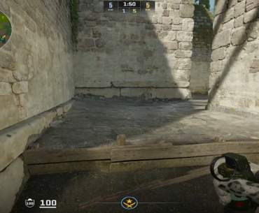 Please fix this grenade clipping ancient elbow