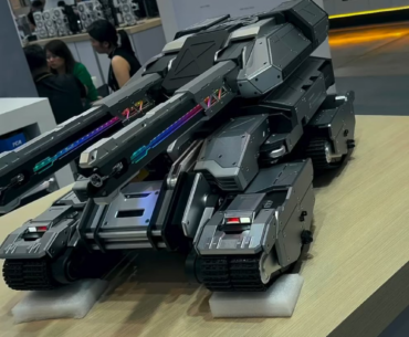 The coolest PC case I've ever seen