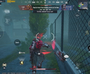 Unfail mode is so broken now as predator after recent patch update!