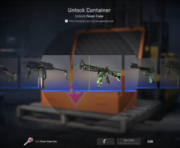 And with that, im retired from cs2 cases.