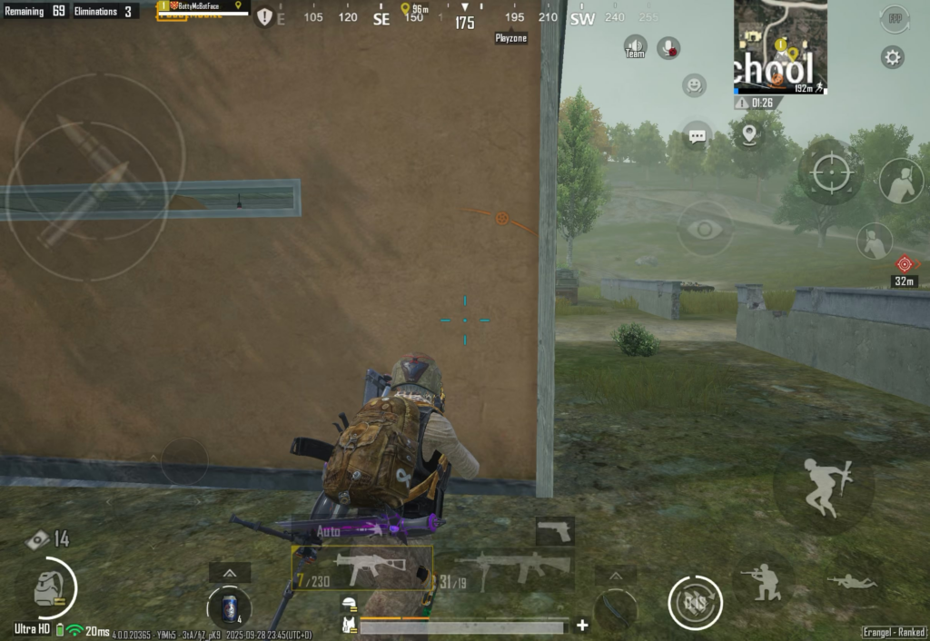 Watch me potato and then get potato karma.