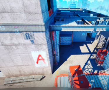 An masterpiece game CS2 Teleporting!