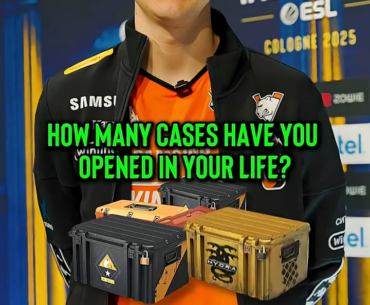 How many cases have YOU opened? Let's hear it... 🫵