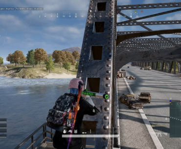 Always shoot the second car first