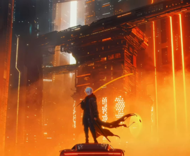 Orange Punk - Live Wallpaper for Smartphone