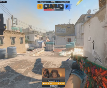 FalleN leads FURIA to their first trophy in years – FISSURE Playground 2 Winning Moment