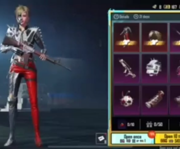 Free ✅ Nostalgic M16 Bone 🦴 Skin 😆