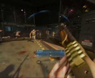 They really cooked with bo6 zombies