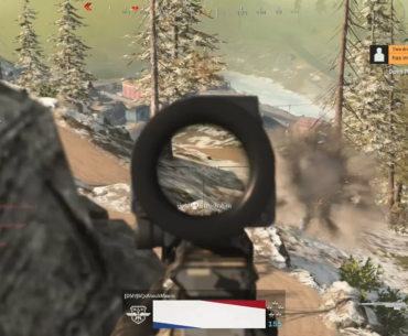 One shot one kill !!!