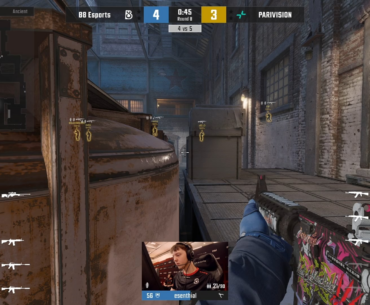 kensizor 1v5 ninja defuse against PARIVISION