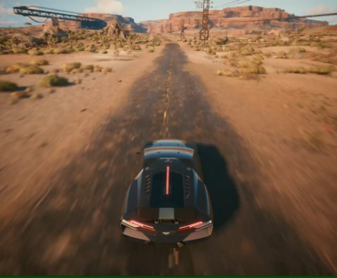 Is there any way to cross this HUGE gap??