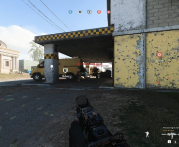 166 kill GW game highlights.