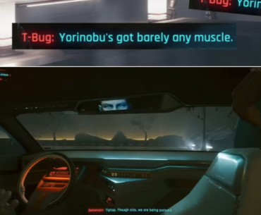 Barely any muscle in question