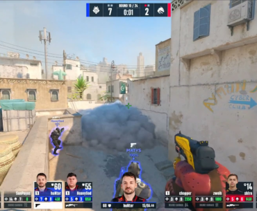sh1ro insane reaction time