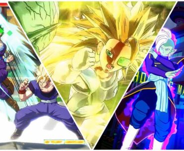 It’s The End of an Era For Dragon Ball Video Games