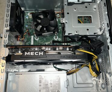 CPU cooler?