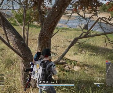 Glider scared me