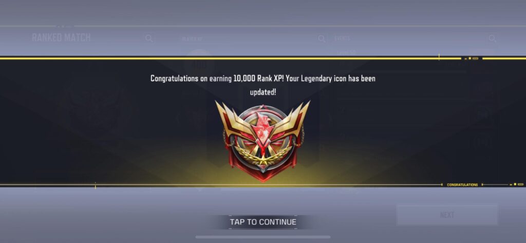 First time ! 10.000 xp What I get with this!?!
