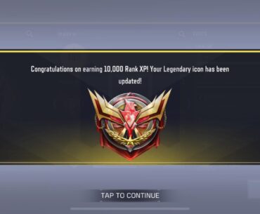 First time ! 10.000 xp What I get with this!?!