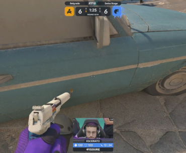KSCERATO Clean 3HS Snax impression