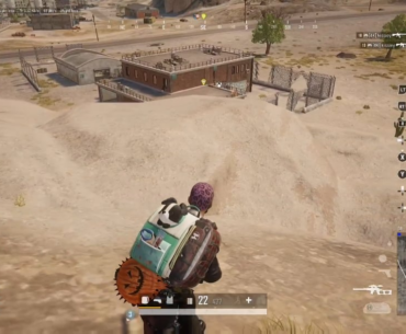 VSS/P18C is a fun combo