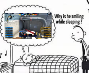 I sleep soundly now that Twistzz is back in Faze Clan