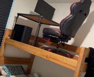 I’m proud of my PC gaming setup!