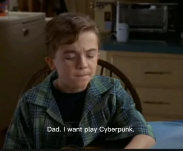 Hal waited for this conversation