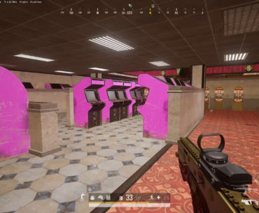 Casino got pretty hot