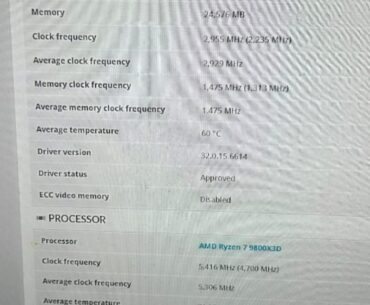 Terrible steel nomad and timespy scores