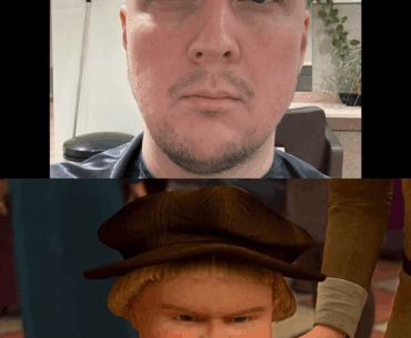 I always wondered what the kid from Shrek did after he grew up ...