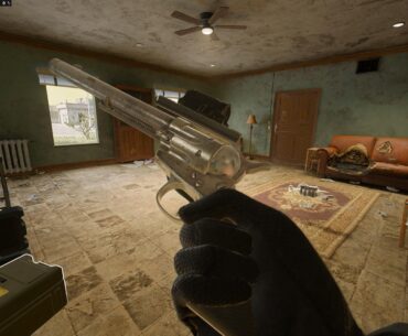 got the new gun as ground loot