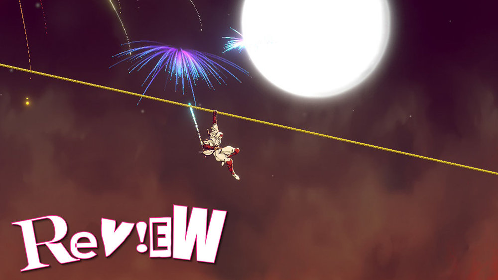 Shinobi: Art Of Vengeance – Revenge Of Revenge Of Shinobi (Review) Shinobi: Art Of Vengeance - Revenge Of Revenge Of Shinobi (Review)
