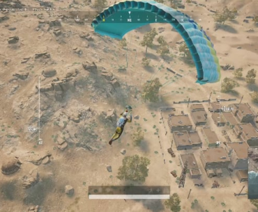 Genius play of the day: Grab the gun to make their ammo useless.