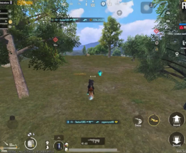 certified PUBGM moment