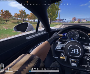 The full PUBG experience