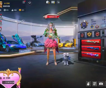 My friend finally got his dream account