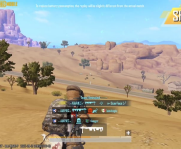 Caught out in the open facing three snipers!