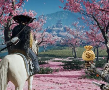 Sucker punch studio head says Ghost of Yotei's budget is about the same as Tsushima's (~$60m)
