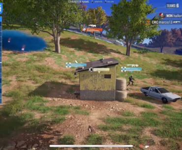 One of the funniest moments in PUBG esport’s history 🤣