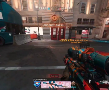 One of my all time best clips 1V4 SND Quickscoping